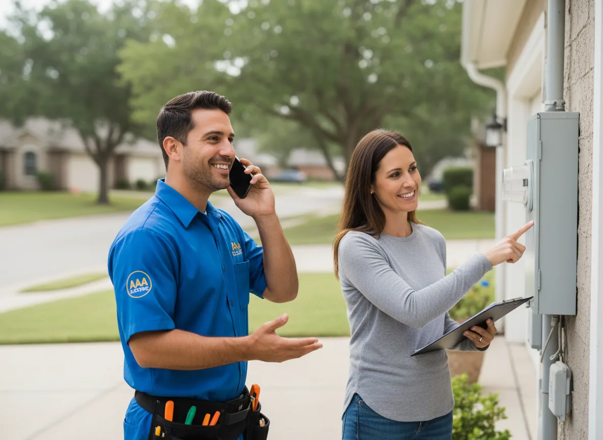 Electrical Repair Walters, OK FAQs